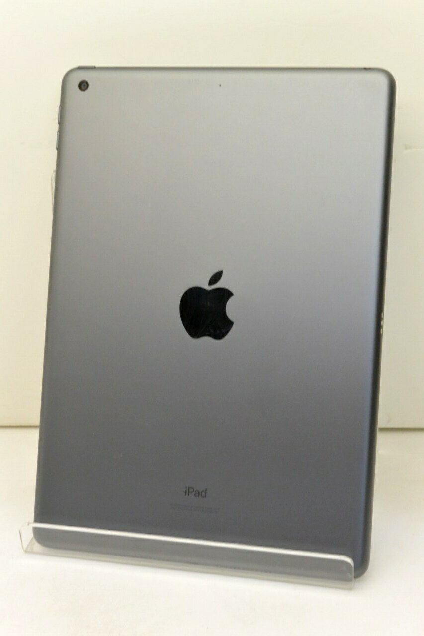 Wi-Fiモデル Apple iPad8 Wi-Fi 32GB iPadOS26.5 スペースグレイ MYL92J/A 初期化済 【m031295】【中古】【K20260522】 - Image 2