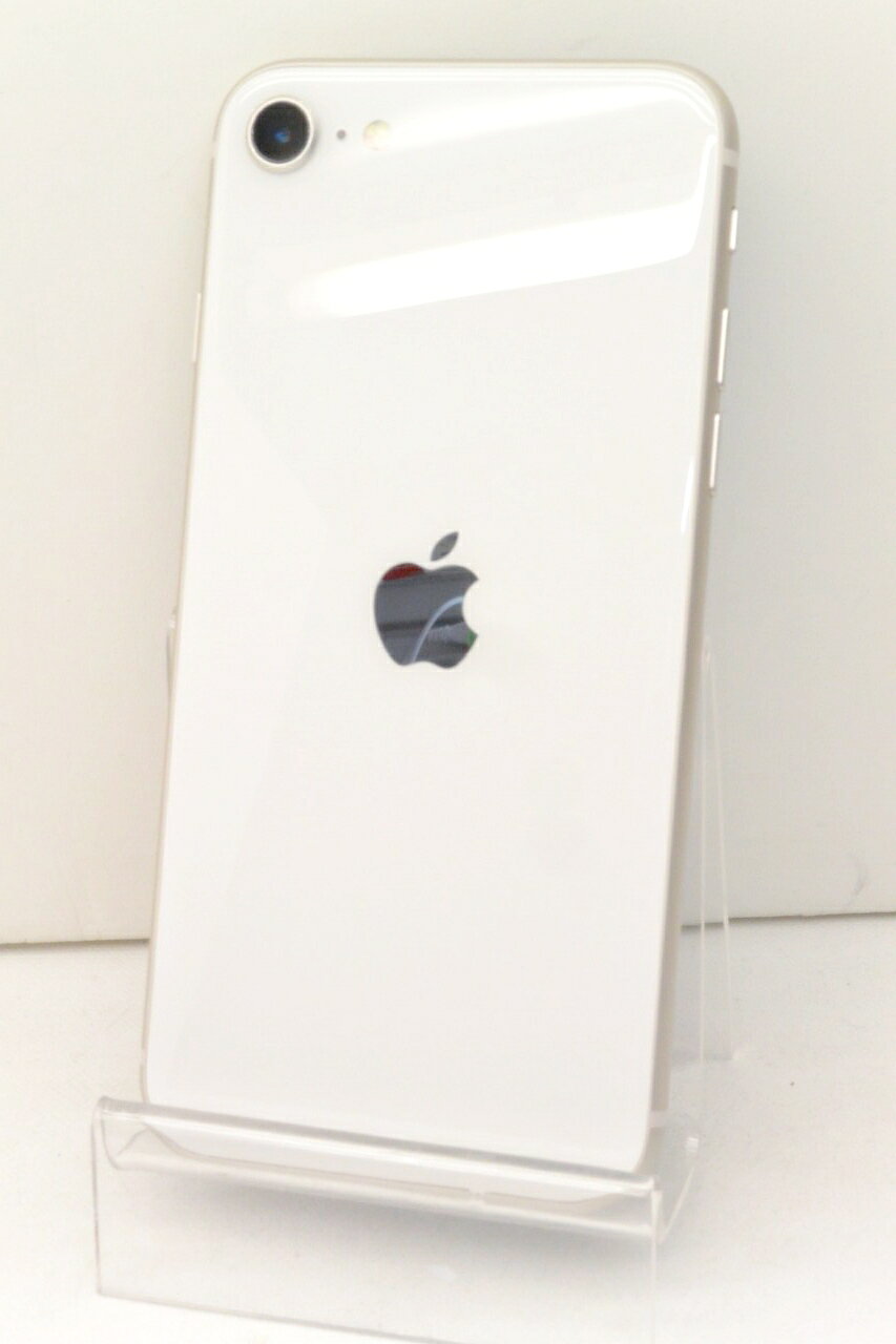 TCEダイレクト楽天市場店の白ロム docomo SIMフリー Apple iPhoneSE(第3世代) 64GB iOS26.5 Starlight MMYD3J/A 初期化済 【m031338】【中古】【K20260529】｜アングル2