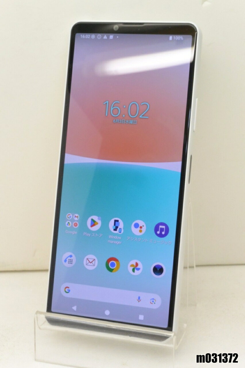 楽天市場】xperia 10 iv so-52c 白ロムの通販