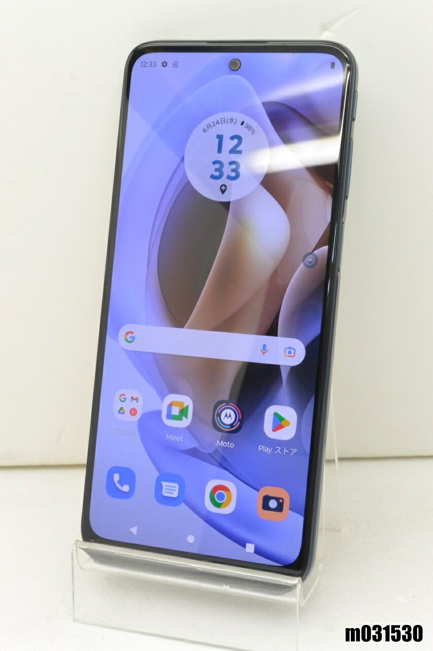 新品未使用】moto g31 モトローラ 128GB simフリー グレー 美品