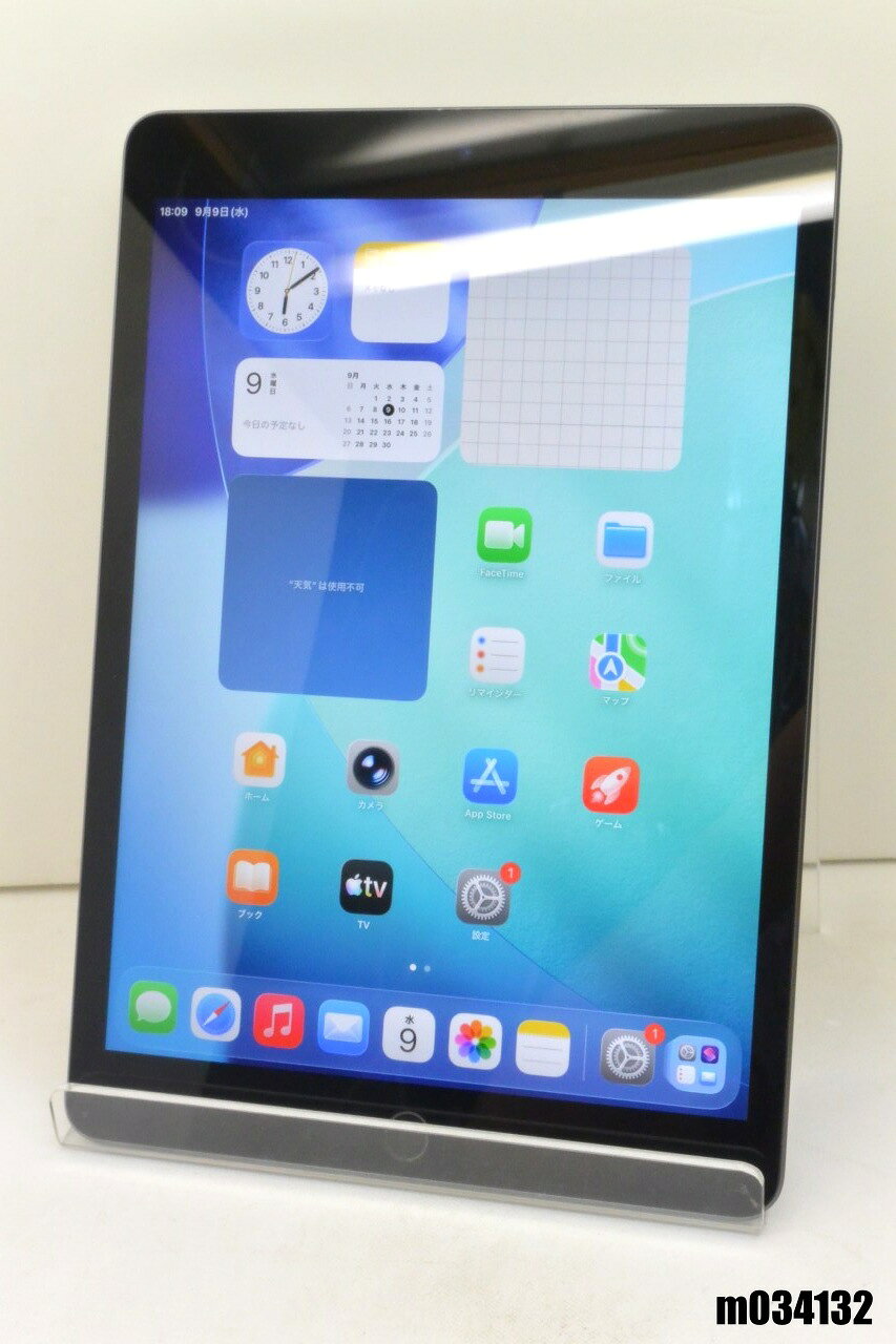 商品情報 No.m034132メーカーWi-Fiモデル Apple商品名 型番・型名iPad9 Wi-Fi仕様OS：iPadOS26.6.2 / ストレージ：64GB液晶サイズ：10.2 インチカメラ画素数：800万画素/1200万画素対応メモリカード：- / 電子決済：ApplePay防水防塵対応：- / TV受信：-GPS機能：- / 重量：487gBluetooth：Ver 4.2 / 赤外線：-SIMカード種類：- / 型番：MK2K3J/A状態・動作状況中古動作品バッテリ状態：充電駆動可能 / 最大容量：82.9%※iPadのバッテリー最大容量は非純正アプリを使用して計測した参考値です。※バッテリは保証対象外となります。外観本体周り少し傷あり付属品付属品なし、本体のみIMEI/シリアル番号H3G47R0CRQ備考アクティベーション済、水没反応なし、初期化済み PCコンフル30日保証ご注意・iOSおよびAndroidのOSバージョンにより最新のアプリが正常に動作するか、古いアプリが動作するか等、ご検討中の本体及び内蔵OSがアプリに対応しているかどうかをご確認下さい。※ご希望の商品がアプリに対応していない場合でも返品返金等の対応はいたしかねますので予めご了承下さい。・PCコンフル(株式会社TCE)では、本体保証とは別に「赤ロム永久保証」を行っております。赤ロム(利用制限)が発生した場合、期間を問わず同機種または同等品と交換をさせて頂きます。※同等品がご用意できない場合、本体価格全額を返金させて頂きます。万が一発生した場合はご連絡下さい。早急に対応致します。・大阪日本橋デジタル特選館PCコンフル店頭にも展示している関係上、ごく稀に展示中の破損や付属品の欠損等が発生する場合がございます。・その場合、代替品をご提案させていただきます。ご提案商品がご注文者様の要件に添いません場合はキャンセル対応させて頂きます。・本商品は大阪日本橋デジタル特選館PCコンフルにて在庫管理しておりますので、他拠点の在庫と同時発送がかないません。※大阪日本橋デジタル特選館PCコンフルの在庫に関しましては、同時発送およびサイズによっては同梱発送させて頂きます。