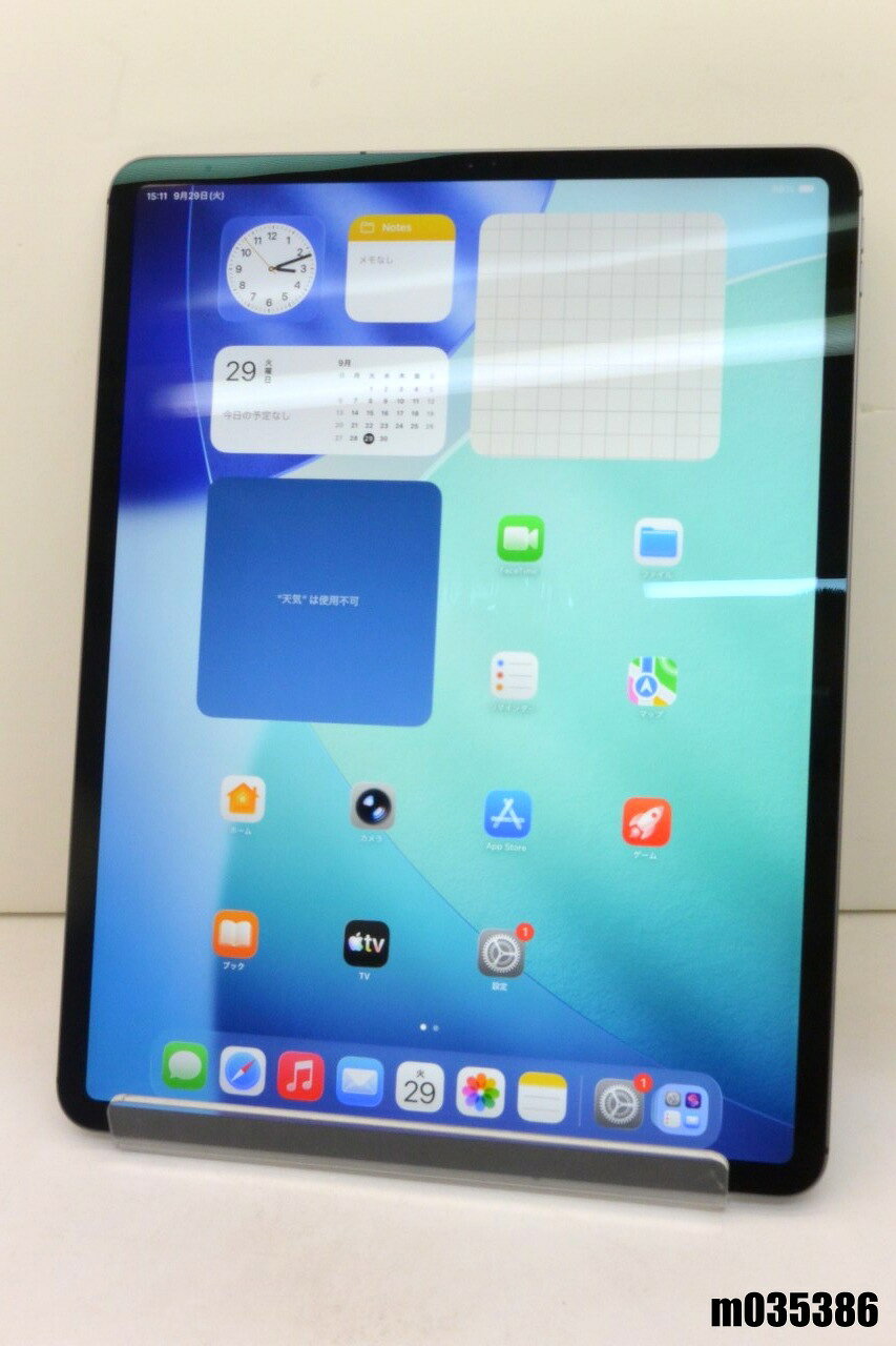 楽天市場】ipad pro 12．9 第3世代 64gbの通販