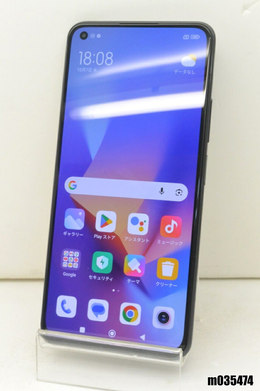 楽天市場】xiaomi mi 11 lite 5g 中古（スマートフォン本体