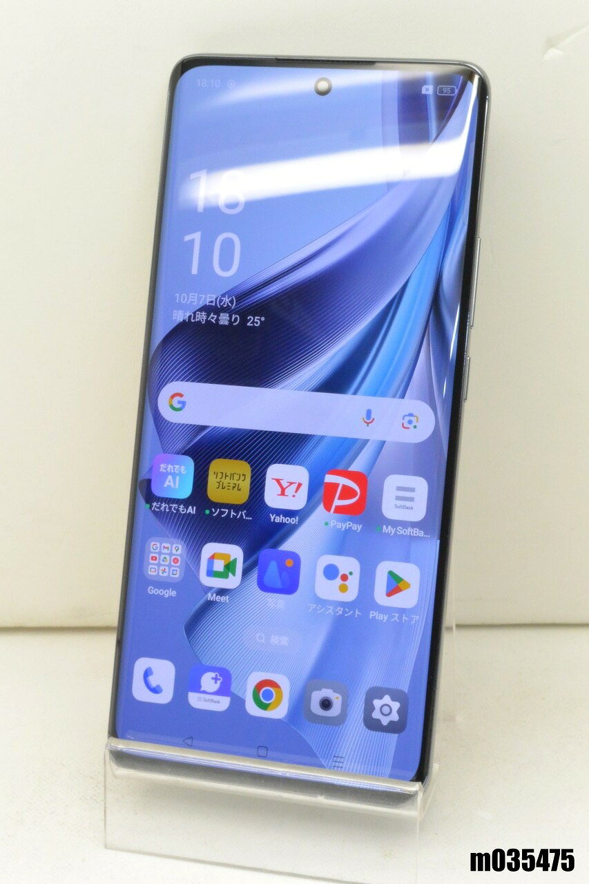 楽天市場】OPPO Reno10 Pro 5G（スマートフォン本体｜スマートフォン