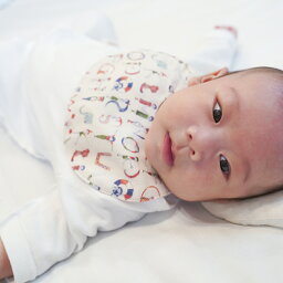 ABC DESIGN baby mini Bib／よだれかけ スタイ かわいい ベビー おしゃれ 出産祝い ファーストスタイ ギフト プレゼント 男の子 女の子