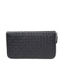 ボッテガ・ヴェネタ BOTTEGA VENETA レディースメンズファスナー長財布 311263 V4651 2015【並行輸入品】【新古品・未使用品】(4)