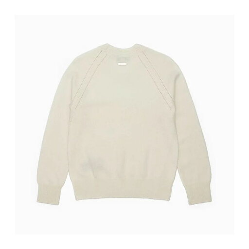 バーバリー BURBERRY レディースニット 3934458 10300 NATURAL-WHITE【並行輸入品】【新古品・未使用品】