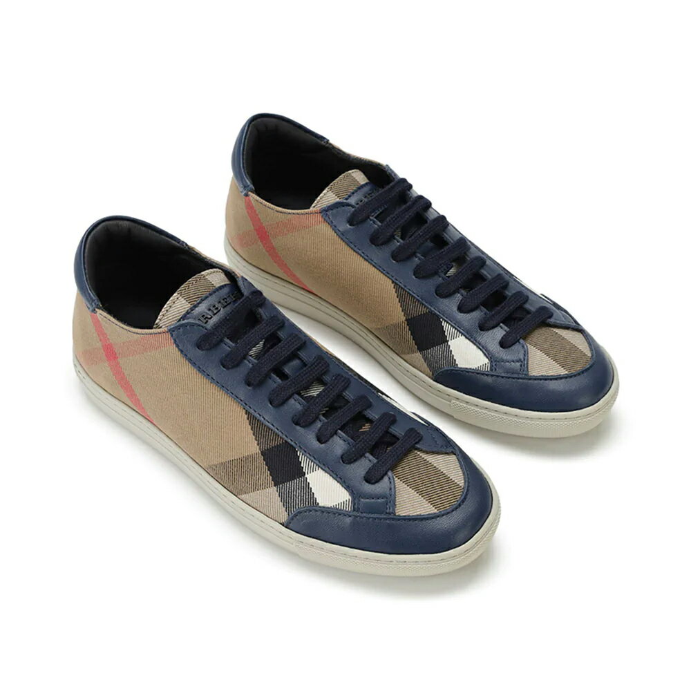 BURBERRY バーバリー スニーカー 黒xゴールド 4119224O0109 楽天市場】バーバリー スニーカー(靴)の通販