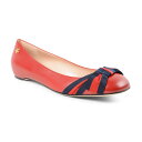 グッチ GUCCI レディース レザーフラットシューズ 432045 CQXS0 6488【並行輸入品】【新古品・未使用品】