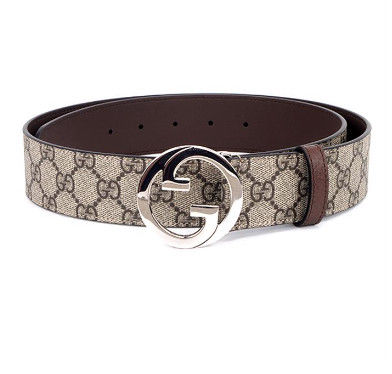 グッチGUCCI MEN BELT メンズバットベルト 703147 KAAAD 8358【並行輸入品】【新古品・未使用品】