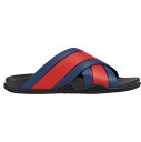 グッチ GUCCI MEN SANDALS メンズ サンダル 630326 J8700 8497【並行輸入品】【新古品・未使用品】
