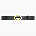 グッチ GUCCI BELT レディースベルト 574807 0YA0X 1000【並行輸入品】【新古品・未使用品】