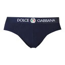 ドルチェ&ガッバーナ DOLCE & GABBANA MEN UNDERWEAR メンズ アンダーウェア N60120 O0020 B9680【並行輸入品】【新古品・未使用品】