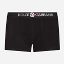 ドルチェ&ガッバーナ DOLCE & GABBANA MEN UNDERWEAR メンズ アンダーウェア N60122 O0020 N0000【並行輸入品】【新古品・未使用品】