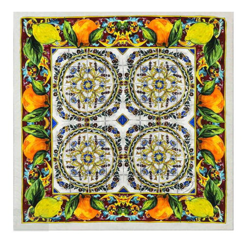 ドルチェ&ガッバーナ DOLCE & GABBANA SCARF レディーススカーフ FN052R GD476 X0800【並行輸入品】【新古品・未使用品】 ドルチェ&ガッバーナ DOLCE & GABBANA SCARF レディーススカーフ FN052R GD476 X0800【並行輸入品】【新古品・未使用品】