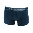 ドルチェ&ガッバーナ DOLCE & GABBANA MEN UNDERWEAR メンズ アンダーウェア N60147 O0024 B9680【並行輸入品】【新古品・未使用品】