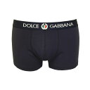 ドルチェ&ガッバーナ DOLCE & GABBANA MEN UNDERWEAR メンズ アンダーウェア N60122 O0020 B9680【並行輸入品】【新古品・未使用品】