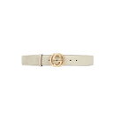 グッチ GUCCI BELT レディースベルト 370543-1 CWC1G 9022【並行輸入品】【新古品・未使用品】