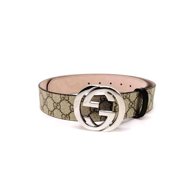 【美品】GUCCI グッチ パテント レザー ベルト G ロゴ ベージュ 箱付 楽天市場】グッチ GGキャンバス 財布(ベルト・サスペンダー