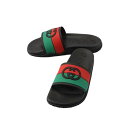 グッチ GUCCI メンズ スライド サンダル 655265 JFA00 8815【並行輸入品】【新古品・未使用品】
