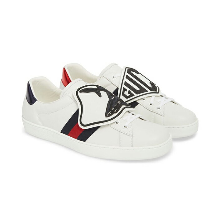 グッチ GUCCI MEN SHOES メン ズシューズ 527788 0FI10 9060【並行輸入品】【新古品・未使用品】