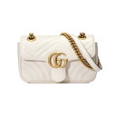 グッチ GUCCI レディース キルティング ミニバッグ 446744 DTDIT 9022【並行輸入品】【新古品・未使用品】