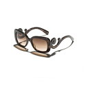 プラダ PRADA メンズ サングラス 0PR27OSA ACETATE 2AU6S1【並行輸入品】【新古品・未使用品】