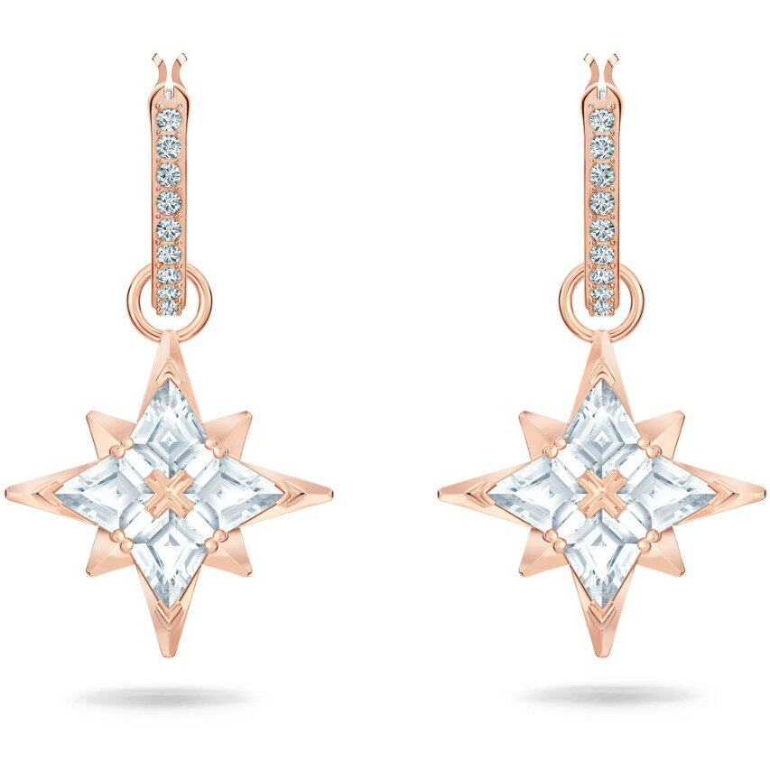 スワロフスキー SWAROVSKI レディース イヤリング 5494337【並行輸入品】【新古品・未使用品】