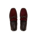 フェラガモ FERRAGAMO メンズ ビジネス シューズ クラシック メンズ ローファー 0582735 MANGO9 RUSSET【並行輸入品】【新古品・未使用品】