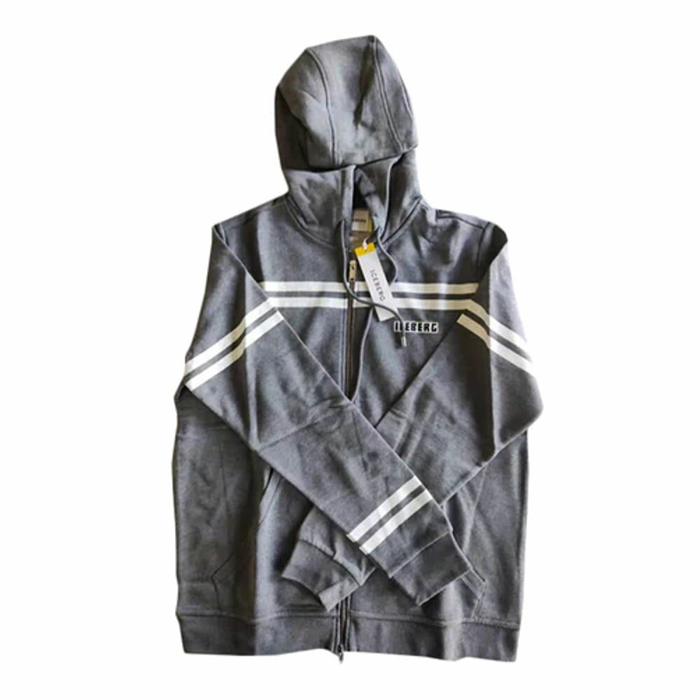 アイスバーグ ICEBERG メンズ スポーツ ジャケット E010 6310 8963【並行輸入品】【新古品・未使用品】