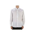 バーバリーBURBERRY MEN SHIRT メンズ シャツ 8008703 A1464 WHITE【並行輸入品】【新古品・未使用品】(4)