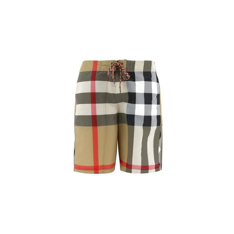 BURBERRY バーバリー パンツ(その他) 赤 4119224S0045 楽天市場】バーバリー ハーフパンツ メンズの通販