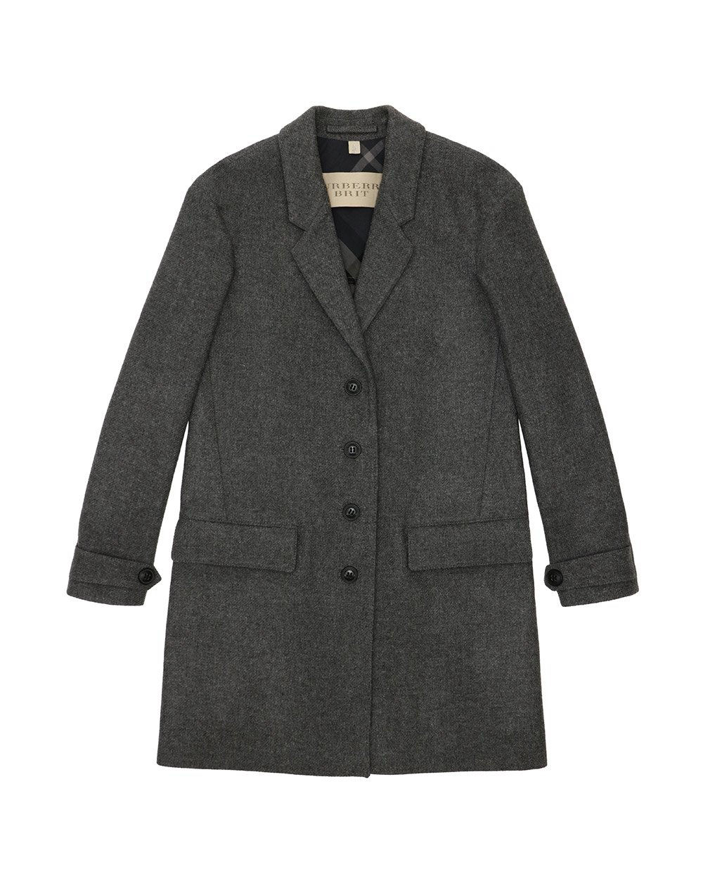 СХ꡼BURBERRY ǥ 졼  3943013 03100 MID-GREY-M¹͢ʡۡڿʡ̤ʡ