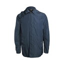バーバリーBURBERRY メンズ ブルー コート 3929182 40930 STE-BLUE【並行輸入品】【新古品・未使用品】