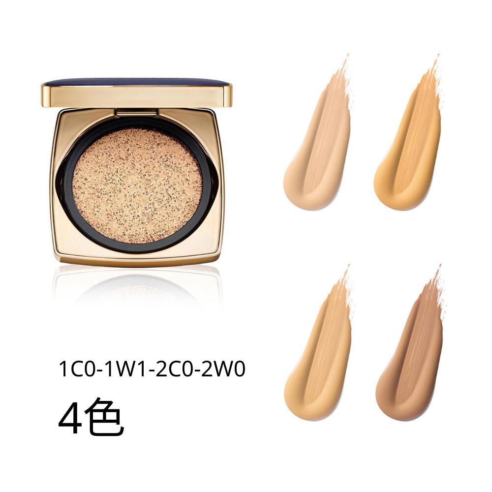 ■ ブランド エスティ ローダー ESTÉE LAUDER ────────────────────────────── ■ 商品説明 エスティ ローダー ESTÉE LAUDER ダブル ウェア ソフト グロウ マット クッション メークアップ 12g×2〔本体1個＋レフィル1個・並行輸入品〕 自然なツヤ感とマットな仕上がりを両立したクッションファンデーション。 軽やかなつけ心地で肌に均一になじみ、気になる部分を自然にカバーします。 うるおいを保ちながら、なめらかで美しい仕上がりを長時間キープします。 本体1個とレフィル1個がセットになったお得な仕様。 毎日のベースメイクに使いやすく、持ち運びにも便利です。 ────────────────────────────── ■ カラー 1C0 シェル 1W1 ボーン 2C0 クール バニラ 2W0 ウォーム バニラ ────────────────────────────── ■ 特徴 自然なツヤとマット感を両立した仕上がり 軽やかでなめらかなつけ心地 気になる部分を自然にカバー 本体1個＋レフィル1個のお得なセット 毎日のメイクに使いやすいクッションファンデーション ────────────────────────────── ■ ご使用方法 付属のパフに適量を取り、顔の中心から外側へ軽くたたき込むようになじませてください。 カバーしたい部分には重ねづけしてください。 ────────────────────────────── ■ 注意事項 ※並行輸入品について 当店で取り扱っております商品は、海外正規ルートより仕入れた並行輸入品です。 海外市場向けに製造されているため、日本国内流通品と成分・仕様・パッケージデザイン・表示内容などが異なる場合がございます。 また、香水・化粧品につきましては、香り・色味・テクスチャー等に違いが生じる場合がございます。 これらは品質上の問題ではなく、並行輸入品の特性となりますので、あらかじめご了承ください。 上記理由による返品・交換はお受けできません。 日本国内流通品をご希望のお客様は、国内正規販売店でのご購入をご検討ください。 ※色味について 商品写真は実物に近い色味での掲載を心がけておりますが、 ご使用のモニター設定や撮影環境（室内・屋外）により、実際の商品と見え方が異なる場合がございます。 ※在庫について 当店では複数店舗と在庫を共有しているため、ご注文のタイミングにより在庫切れとなる場合がございます。 その際は誠に恐れ入りますが、ご注文をキャンセルさせていただく場合がございますので、あらかじめご了承ください。 ※配送・お届け期間について ご注文後、お届けまで約3～4週間お時間をいただいております。 また、お届けまでの日数は配送状況により前後する場合がございます。 年末年始・大型連休などの繁忙期には、通常よりお時間をいただく場合がございますので、あらかじめご了承ください。■ ブランド エスティ ローダー ESTÉE LAUDER ────────────────────────────── ■ 商品説明 エスティ ローダー ESTÉE LAUDER ダブル ウェア ソフト グロウ マット クッション メークアップ 12g×2〔本体1個＋レフィル1個・並行輸入品〕 自然なツヤ感とマットな仕上がりを両立したクッションファンデーション。 軽やかなつけ心地で肌に均一になじみ、気になる部分を自然にカバーします。 うるおいを保ちながら、なめらかで美しい仕上がりを長時間キープします。 本体1個とレフィル1個がセットになったお得な仕様。 毎日のベースメイクに使いやすく、持ち運びにも便利です。 ────────────────────────────── ■ カラー 1C0 シェル 1W1 ボーン 2C0 クール バニラ 2W0 ウォーム バニラ ────────────────────────────── ■ 特徴 自然なツヤとマット感を両立した仕上がり 軽やかでなめらかなつけ心地 気になる部分を自然にカバー 本体1個＋レフィル1個のお得なセット 毎日のメイクに使いやすいクッションファンデーション ────────────────────────────── ■ ご使用方法 付属のパフに適量を取り、顔の中心から外側へ軽くたたき込むようになじませてください。 カバーしたい部分には重ねづけしてください。