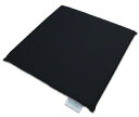 【送料無料】【ウェルファン】Welfainシートクッション 黒 40×40×2.5cm 000580