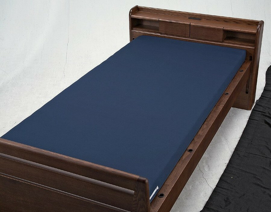 ＼11日23：59まで先着クーポン／【送料無料】【ウェルファン】マットレス防水カバー マットレス 防水 カバー 防水シーツ 介護 介助 施設 病院 全面防水 汚れ防止 001153