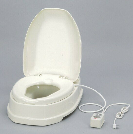 ＼BLACKFRIDAY★先着クーポン／【送料無料】【アロン化成】サニタリエースOD 暖房便座両用式 アイボリー 533316 トイレ 洋式 和式 ソフト便座 被せる 取付 高齢者 介護 介助 005507