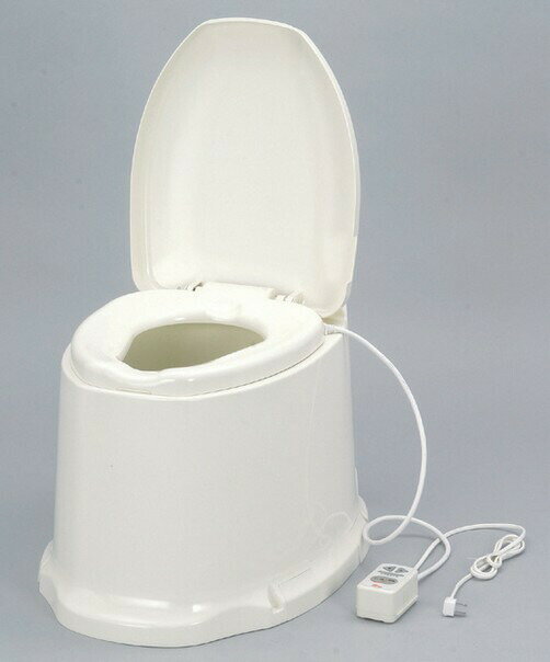 ＼BLACKFRIDAY★先着クーポン／【送料無料】【アロン化成】サニタリエースSD 暖房便座据置式 アイボリー 533463 トイレ 洋式 和式 ソフト便座 被せる 取付 高齢者 介護 介助 005518