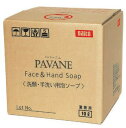 \11日01:59まで先着クーポン/【送料無料】【メーカー直送品】【ダイト】PAVANE(パバーニュ) 洗顔・手洗い用泡ソープ 10L 洗顔 手洗い 石けん せっけん ソープ 保湿成分配合 109108
