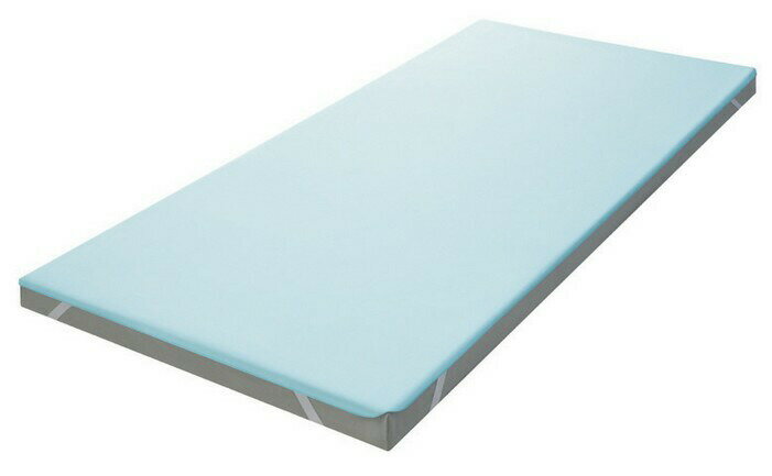 【送料無料】【川本産業】ウィズエール 防水シーツ 四隅ゴム付き 039-121120-00 着脱簡単 ワンタッチ シワになりにくい スムースニット 乾燥機可能 洗える 丸洗い 介護 介助 136266