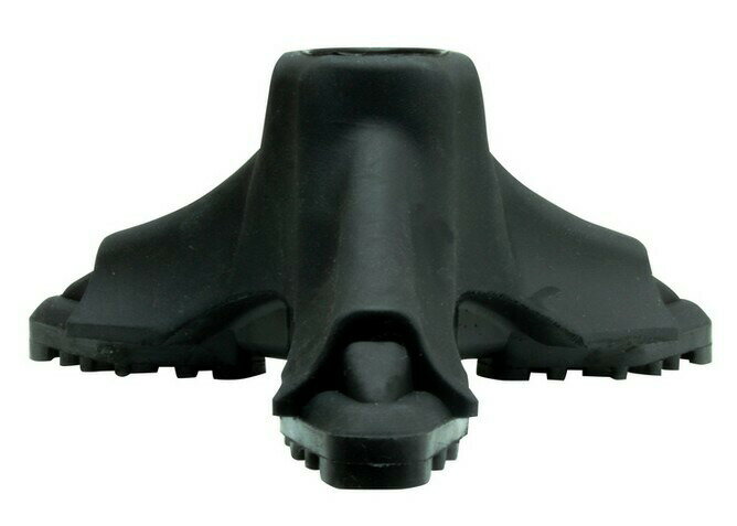 ＼11日01：59まで先着クーポン／【シナノ】滑りにくい3点先ゴム PP-26-16 751010 杖先ゴム 杖 ゴム 交換 付替 替えゴム お出掛け 施設 病院 介護 介助 転倒防止 自立可能 350235