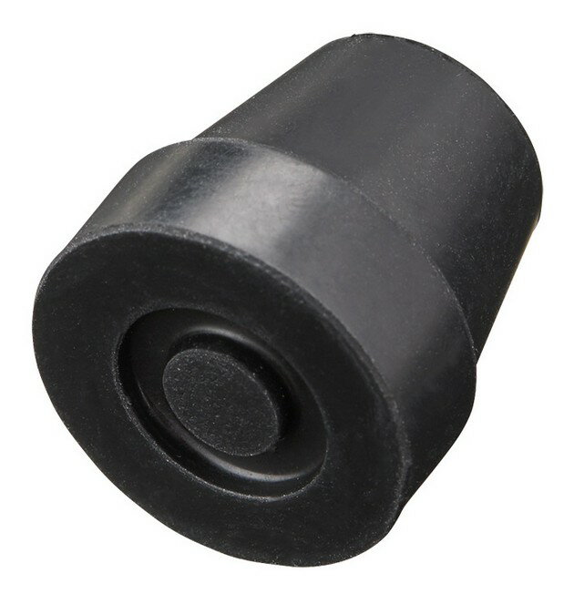 ＼BLACKFRIDAY★先着クーポン／【ケイ・ホスピア】杖先ゴム ポケットステッキ用 杖先ゴム 杖 ゴム 交換 ..