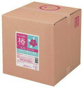 \26日01:59まで先着クーポン/【送料無料】【メーカー直送品】【熊野油脂】椿リンスインシャンプー 18リットル 4223 408029
