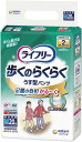 ＼11日23：59まで先着クーポン／【あす楽15時】【ユニ・チャーム】T歩くのらくらくうす型パンツ2回 55694 419834