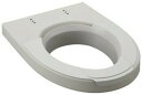 \11日01:59まで先着クーポン/【送料無料】【メーカー直送品】【LIXIL】補高便座 CWA-230 433002