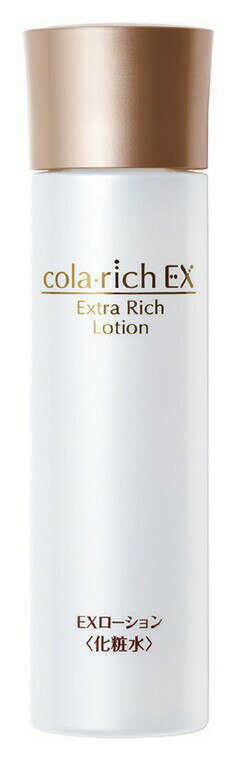 【キューサイ】コラリッチ エクストラリッチローション 本 120ml 040938 肌 ケア 保湿 化粧水 うるおい ハリ肌 エイジングケア化粧水 洗顔後 入浴後 風呂上がり 美容 510512