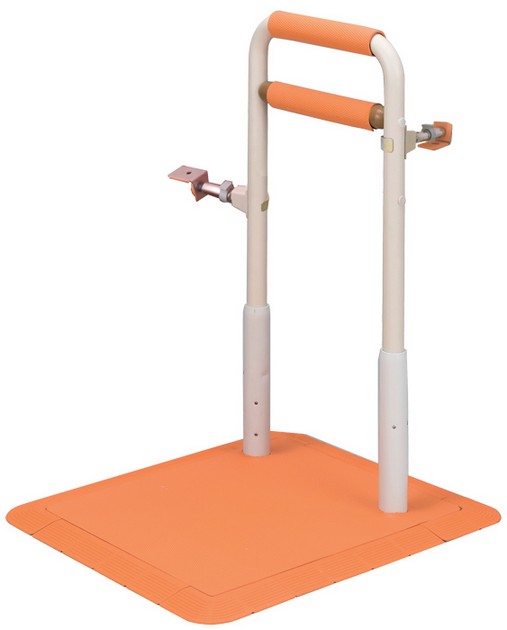 ＼17日09：59まで先着クーポン／【送料無料】【サテライト】水回りにもってこい 突っ張り棒付き 60-L FKB-12-60-LT 514087