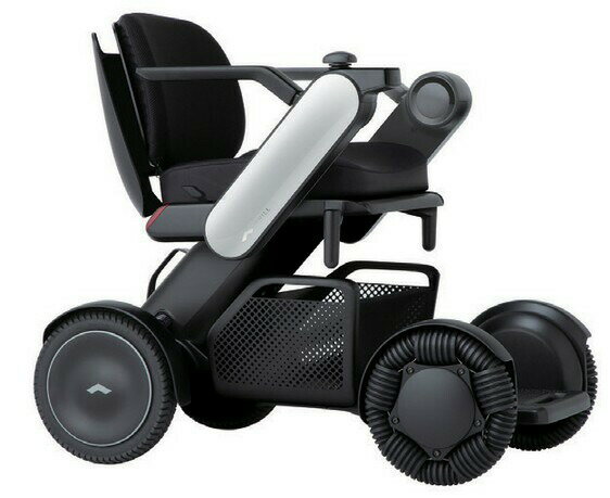 ＼27日9：59まで先着クーポン／【送料無料】【メーカー直送品】【WHILL】WHILL Model C2 WHL-C02 546536のサムネイル