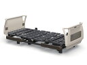 \16日01:59まで先着クーポン/【送料無料】【メーカー直送品】【パラマウントベッド】クオラONE 3モーター(らくらくモーション) KQ-B6306 647...